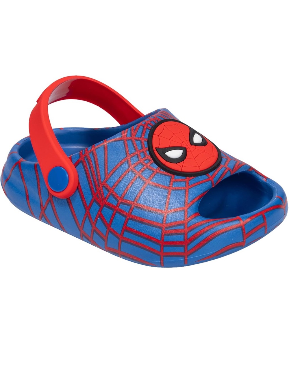 Marvel Spider-Man Spidey Kids Clog